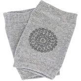 Baby Crawling Anti-Slip Knee pads (Lgrey)